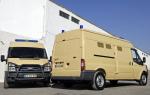 Ford Transit 2006 года
